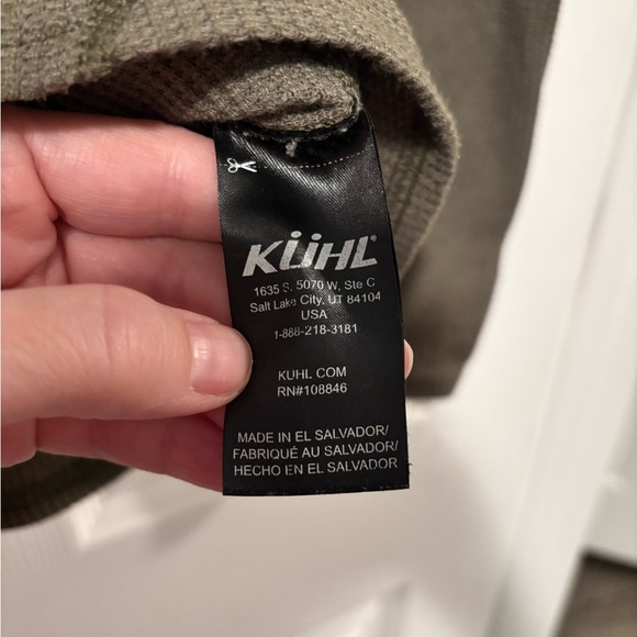 Kuhl Petra turtleneck size xs women’s - Picture 5 of 8